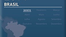 Brasil - Janeiro 2014